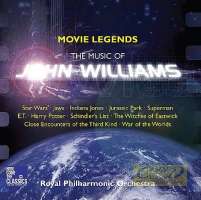 Movie Legends - The Music of John Williams